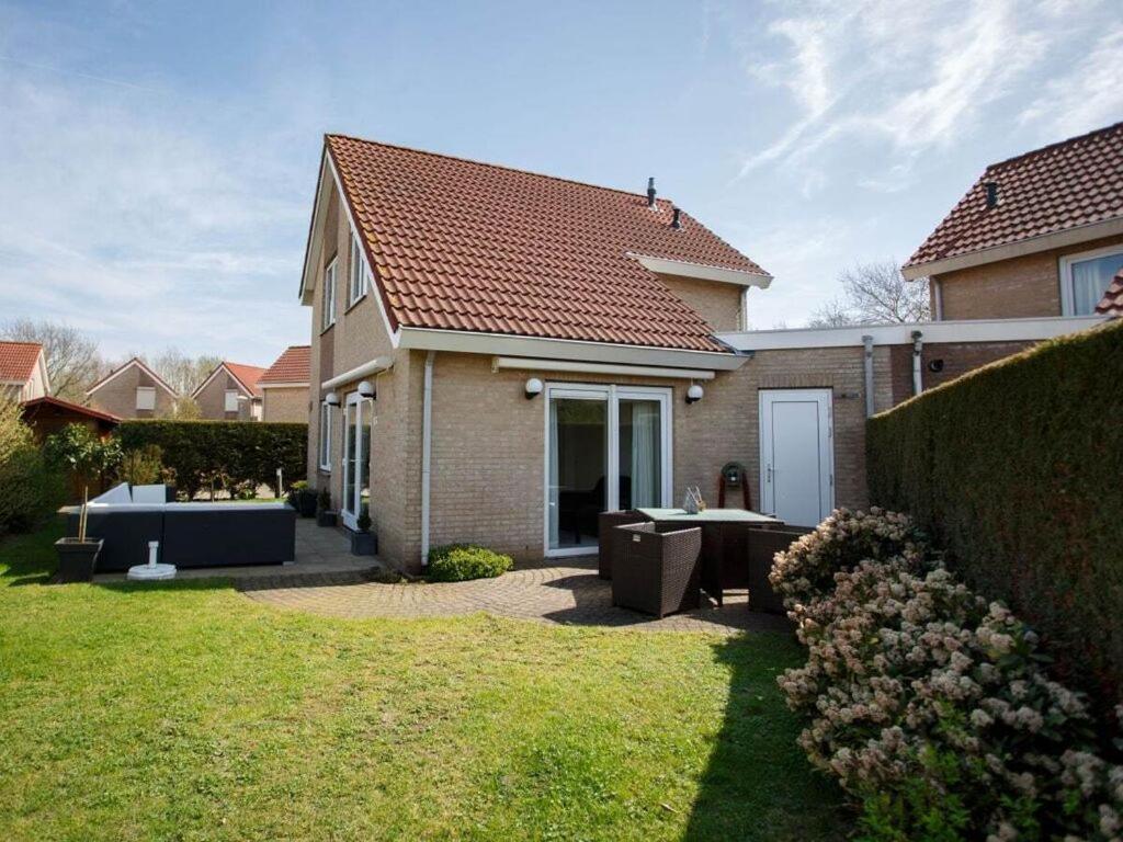 Mosselbank 83 Comfortable Holiday Residence Ouddorp Exterior foto